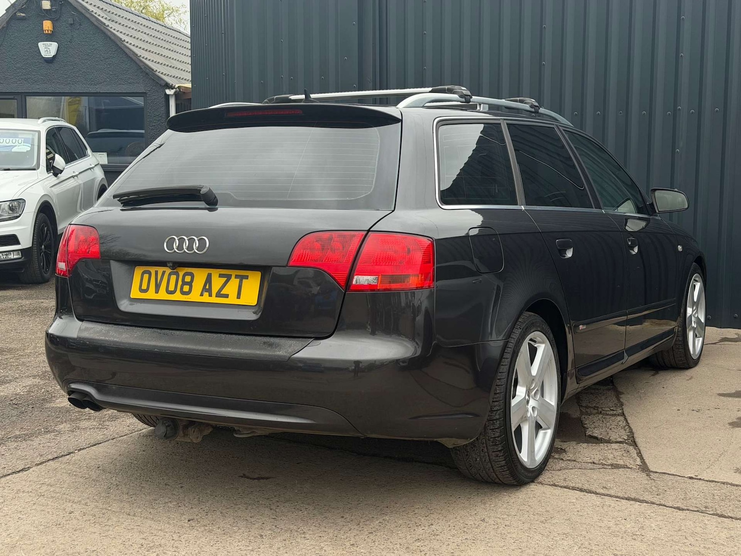 Used Audi A4 2008 for sale - 77850647: Photo 7