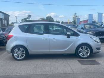 Used Vauxhall Meriva 2016 for sale - 74833322: Photo