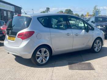 Used Vauxhall Meriva 2016 for sale - 74833322: Photo