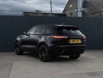 Used Land Rover Range Rover Velar 2019 for sale - 78592440: Photo