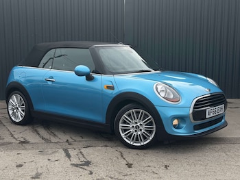 Used MINI Convertible 2016 for sale - 78458919: Photo