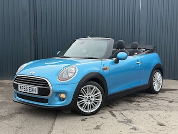 Used MINI Convertible 2016 for sale - 78458919: Photo