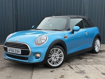 Used MINI Convertible 2016 for sale - 78458919: Photo