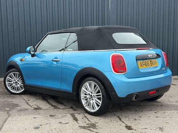 Used MINI Convertible 2016 for sale - 78458919: Photo