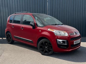 Used Citroen C3 Picasso 2016 for sale - 79611903: Photo