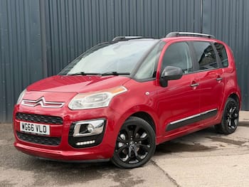 Used Citroen C3 Picasso 2016 for sale - 79611903: Photo