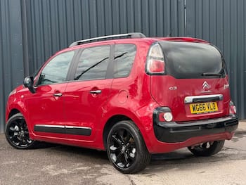 Used Citroen C3 Picasso 2016 for sale - 79611903: Photo