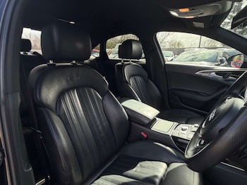 Used Audi A6 2015 for sale - 78340620: Photo