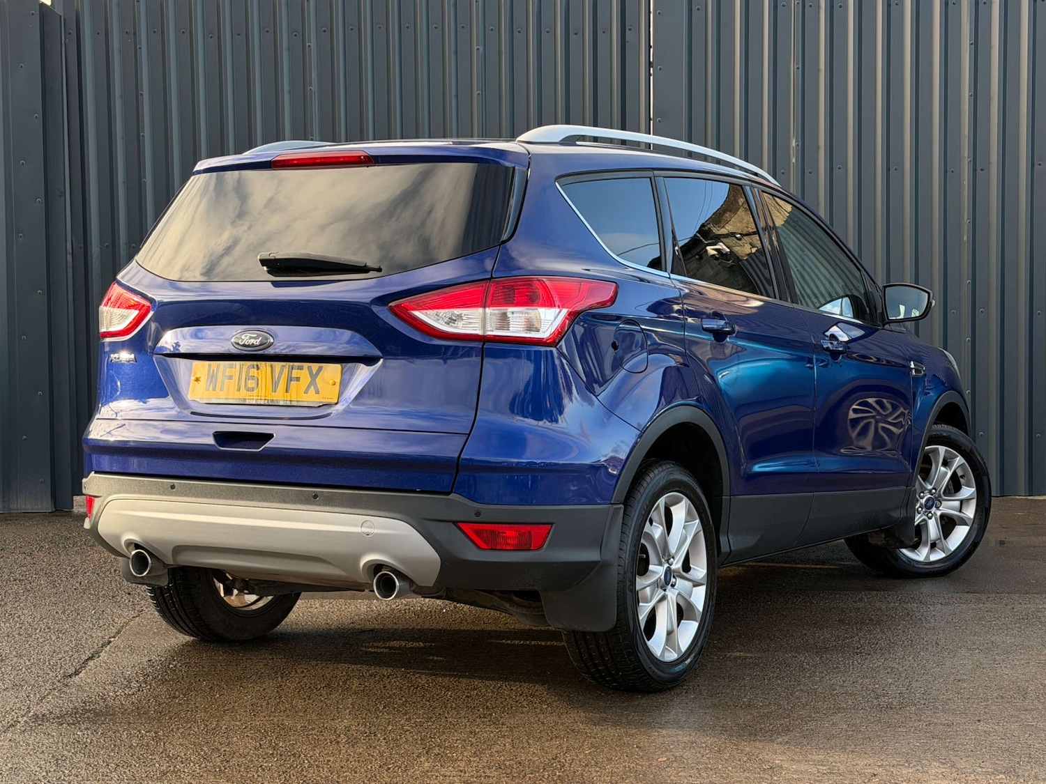 Used Ford Kuga 2016 for sale - 76910612: Photo 10