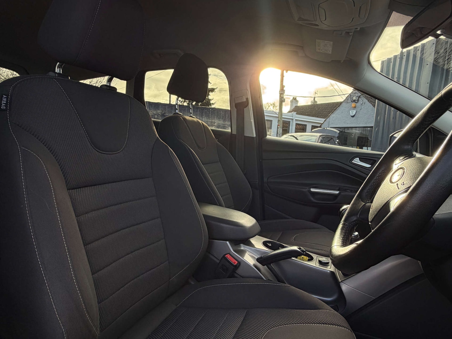 Used Ford Kuga 2016 for sale - 76910612: Photo 12