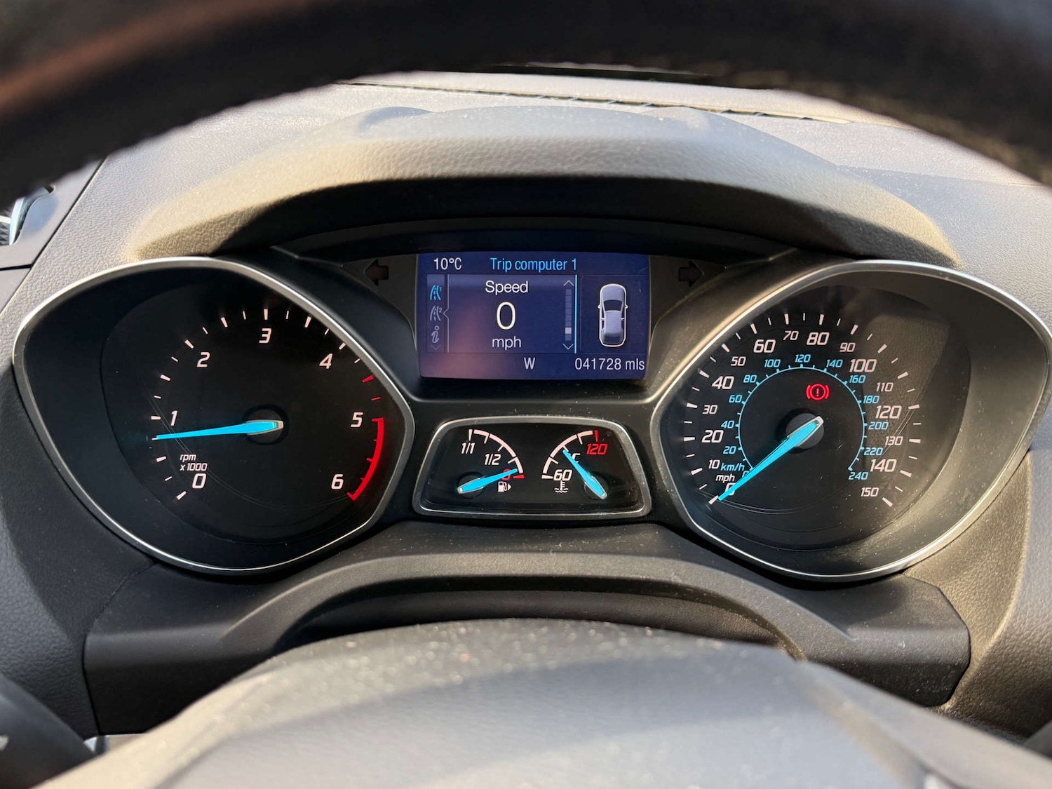 Used Ford Kuga 2016 for sale - 76910612: Photo 15