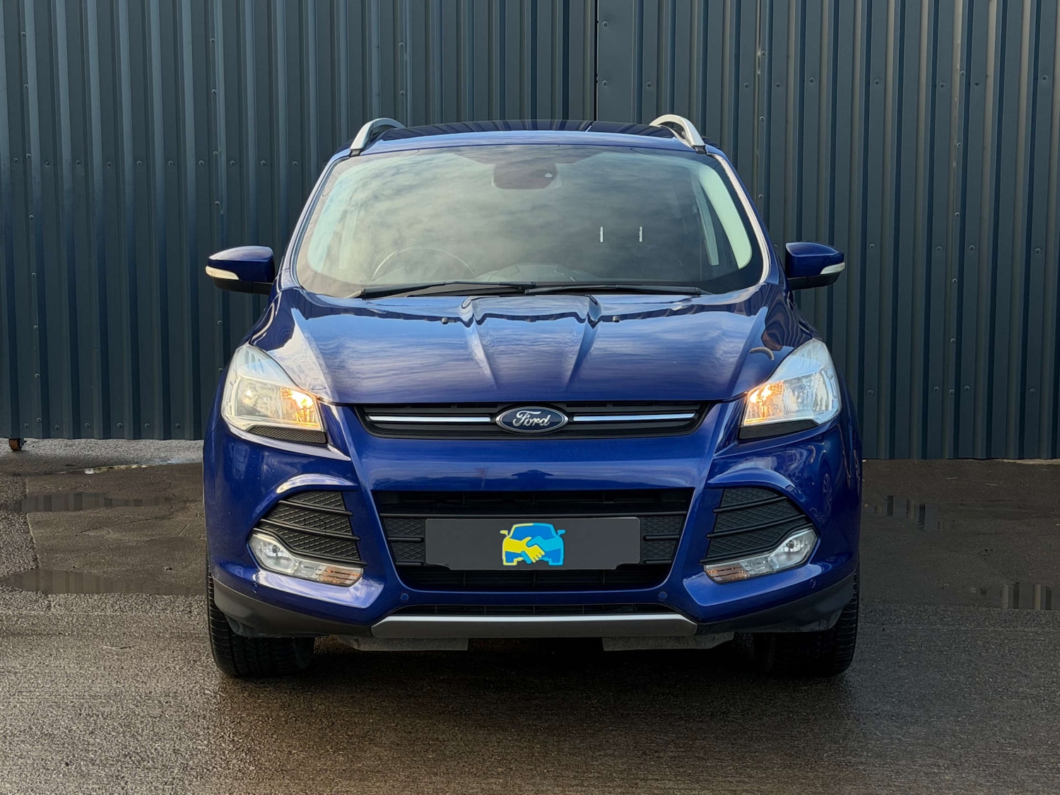 Used Ford Kuga 2016 for sale - 76910612: Photo 19