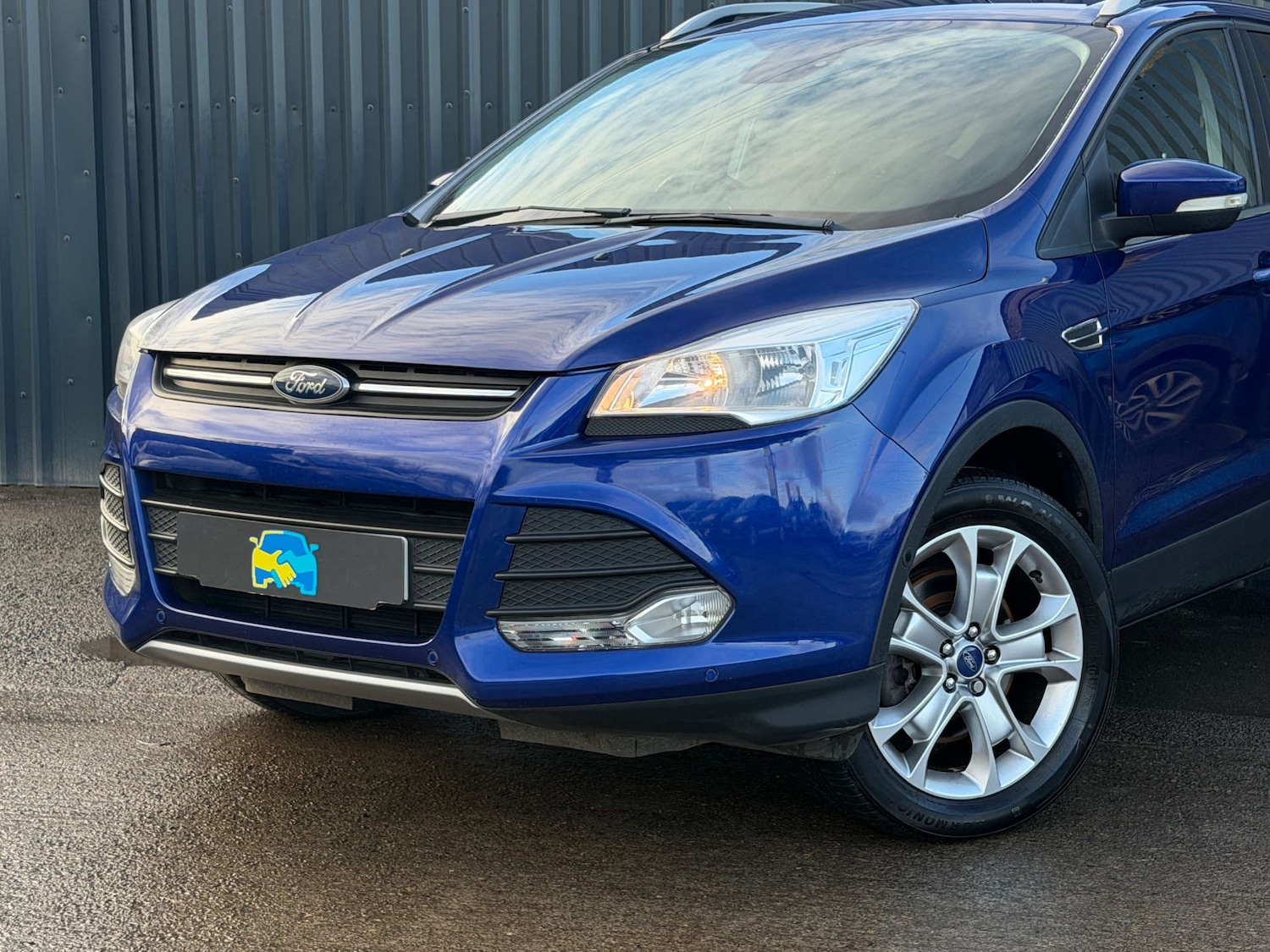 Used Ford Kuga 2016 for sale - 76910612: Photo 20