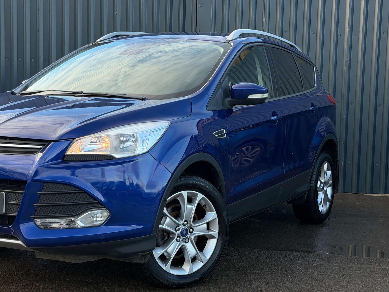 Used Ford Kuga 2016 for sale - 76910612: Photo 21