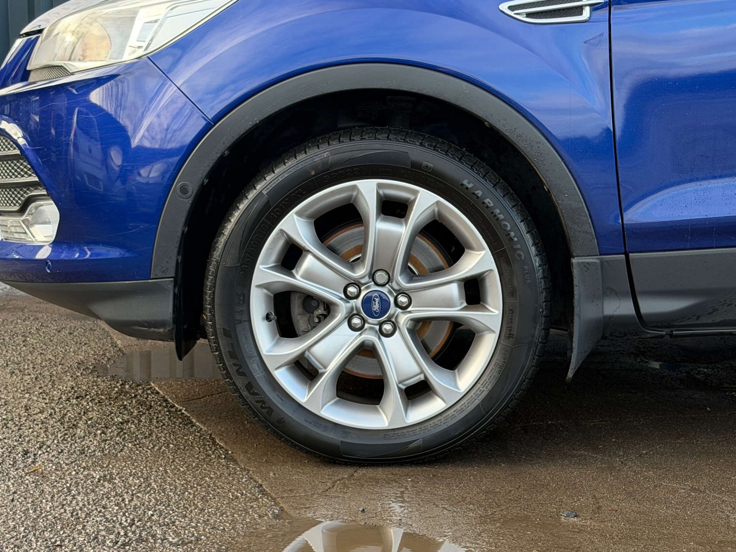 Used Ford Kuga 2016 for sale - 76910612: Photo 22