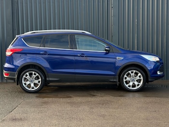 Used Ford Kuga 2016 for sale - 76910612: Photo
