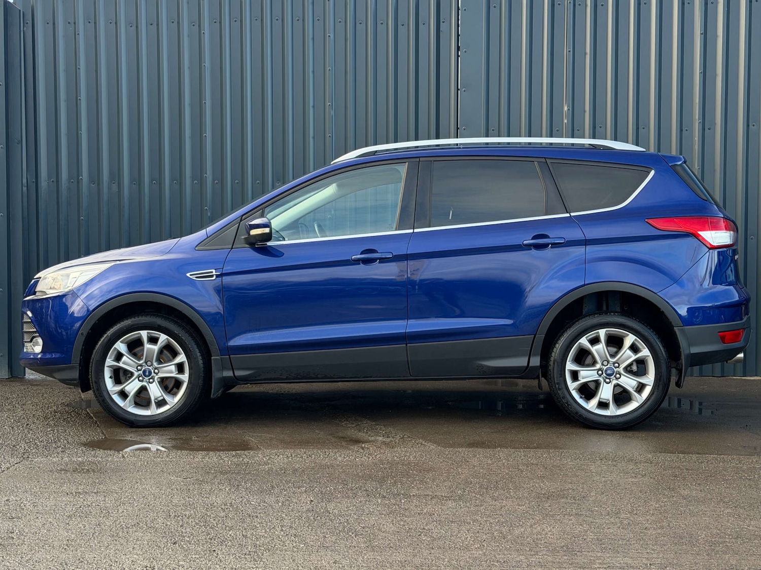 Used Ford Kuga 2016 for sale - 76910612: Photo 3