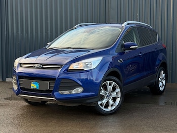 Used Ford Kuga 2016 for sale - 76910612: Photo