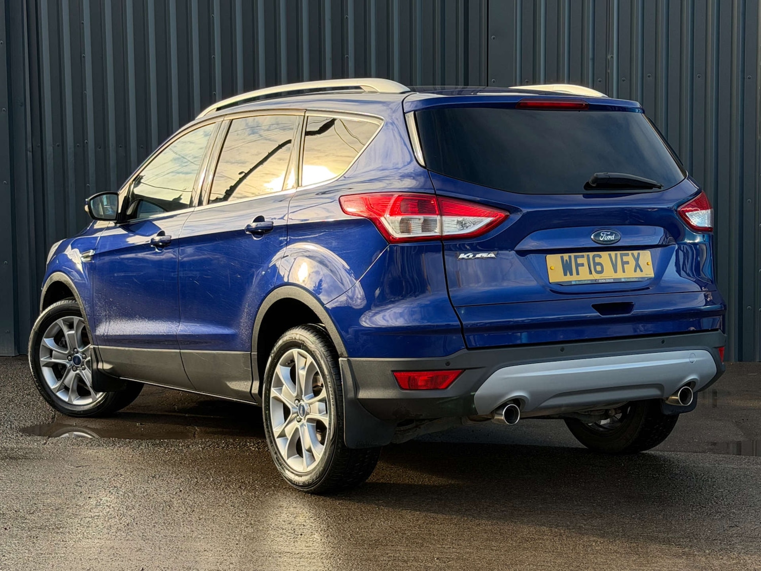 Used Ford Kuga 2016 for sale - 76910612: Photo 8