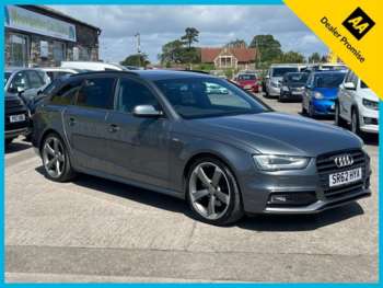 2012 (62) - 2.0 TDI Black Edition Estate 5dr Diesel Multitronic Euro 5 (s/s) (177 ps)
