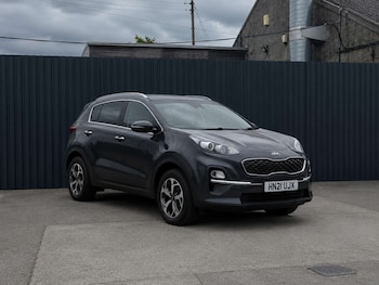 Used Kia Sportage 2021 for sale - 78592441: Photo