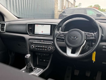 Used Kia Sportage 2021 for sale - 78592441: Photo