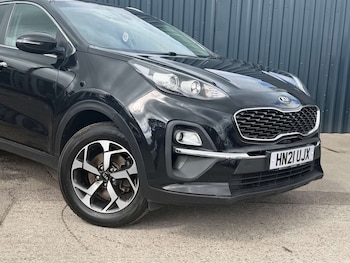 Used Kia Sportage 2021 for sale - 78592441: Photo