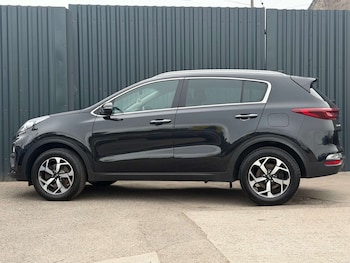 Used Kia Sportage 2021 for sale - 78592441: Photo