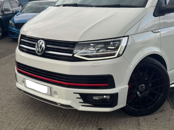 Used Volkswagen Transporter 2017 for sale - 76232164: Photo 10