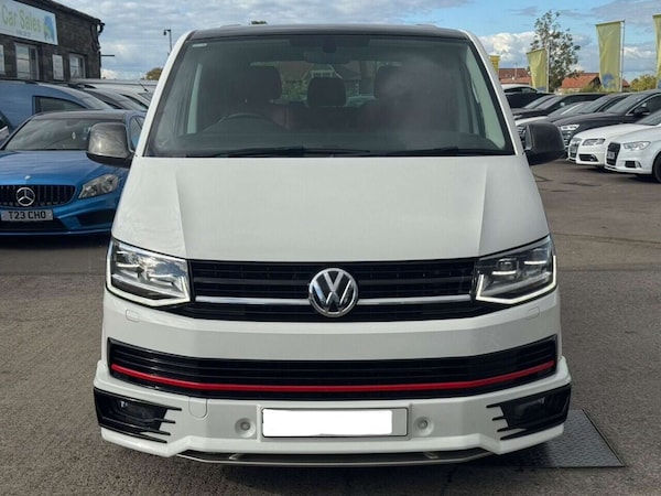 Used Volkswagen Transporter 2017 for sale - 76232164: Photo 19