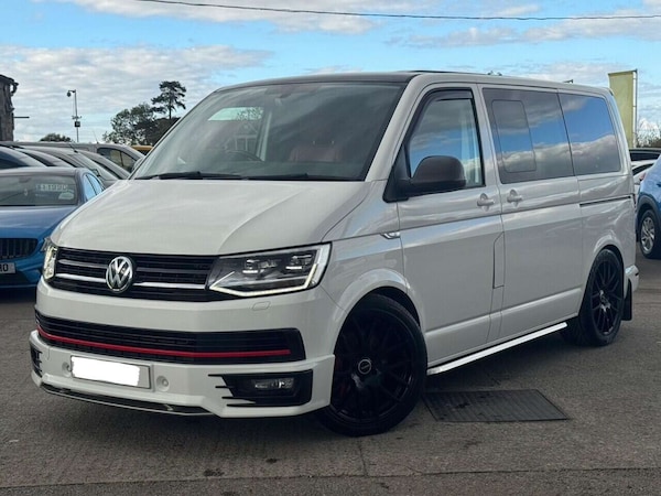 Used Volkswagen Transporter 2017 for sale - 76232164: Photo 1