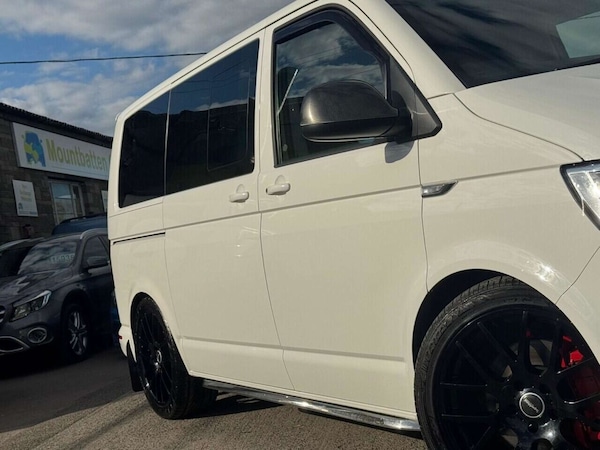 Used Volkswagen Transporter 2017 for sale - 76232164: Photo 33