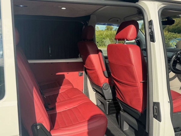 Used Volkswagen Transporter 2017 for sale - 76232164: Photo 34