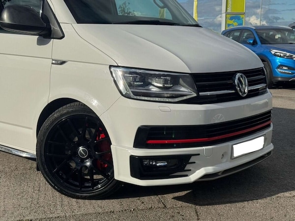 Used Volkswagen Transporter 2017 for sale - 76232164: Photo 36