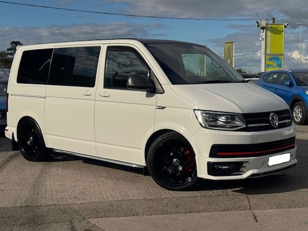 Used Volkswagen Transporter 2017 for sale - 76232164: Photo 38
