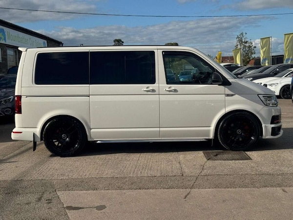 Used Volkswagen Transporter 2017 for sale - 76232164: Photo 41