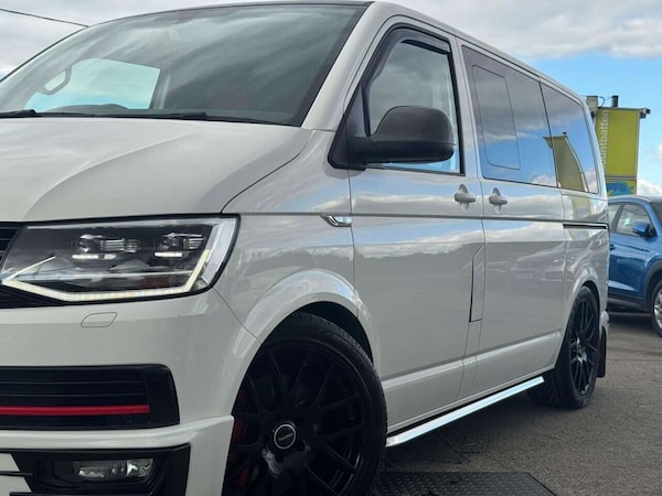 Used Volkswagen Transporter 2017 for sale - 76232164: Photo 7