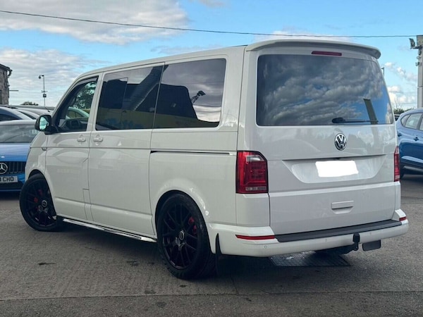 Used Volkswagen Transporter 2017 for sale - 76232164: Photo 9