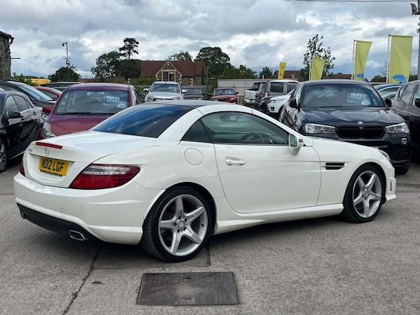Used Mercedes-Benz SLK 2012 for sale - 76232165: Photo 10