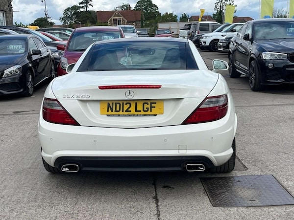 Used Mercedes-Benz SLK 2012 for sale - 76232165: Photo 11