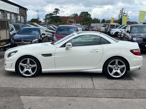 Used Mercedes-Benz SLK 2012 for sale - 76232165: Photo 14