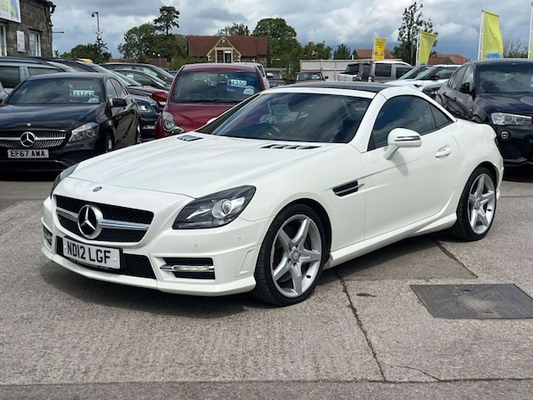 Used Mercedes-Benz SLK 2012 for sale - 76232165: Photo 15