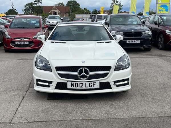 Used Mercedes-Benz SLK 2012 for sale - 76232165: Photo 17