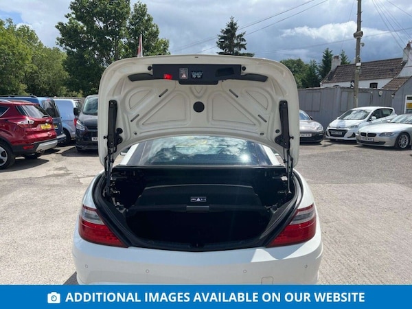 Used Mercedes-Benz SLK 2012 for sale - 76232165: Photo 20