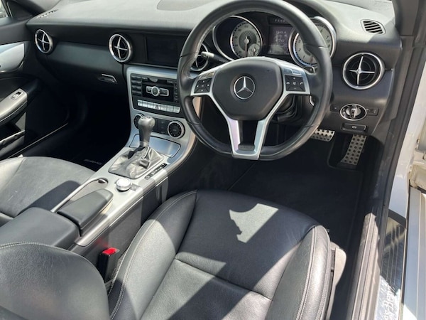 Used Mercedes-Benz SLK 2012 for sale - 76232165: Photo 23