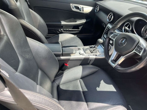 Used Mercedes-Benz SLK 2012 for sale - 76232165: Photo 25