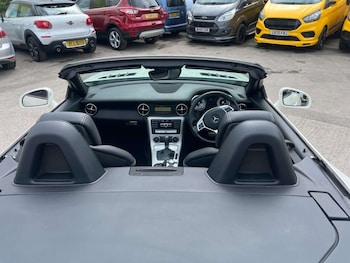 Used Mercedes-Benz SLK 2012 for sale - 76232165: Photo 3