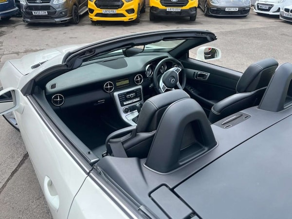Used Mercedes-Benz SLK 2012 for sale - 76232165: Photo 6