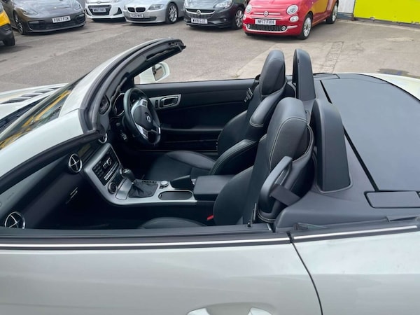 Used Mercedes-Benz SLK 2012 for sale - 76232165: Photo 7