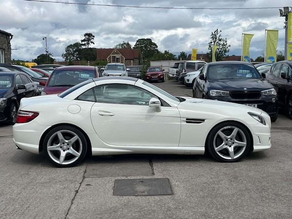 Used Mercedes-Benz SLK 2012 for sale - 76232165: Photo 9